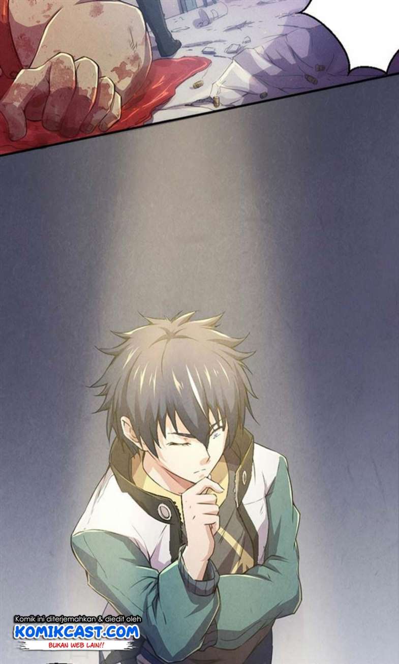 Time Master Chapter 04 Gambar 10