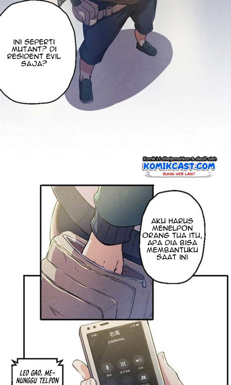 Time Master Chapter 04 Gambar 11