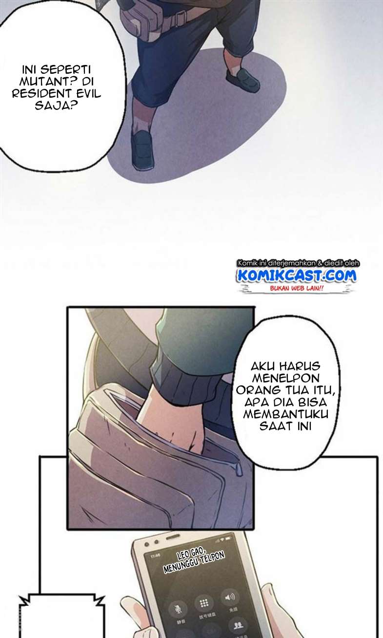 Time Master Chapter 04 Gambar 12