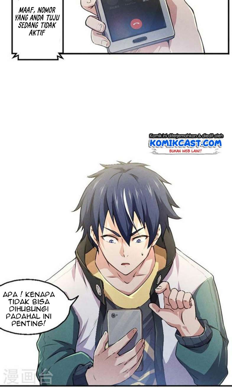 Time Master Chapter 04 Gambar 13
