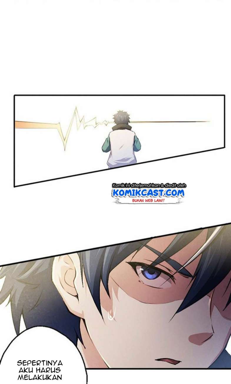 Time Master Chapter 04 Gambar 14
