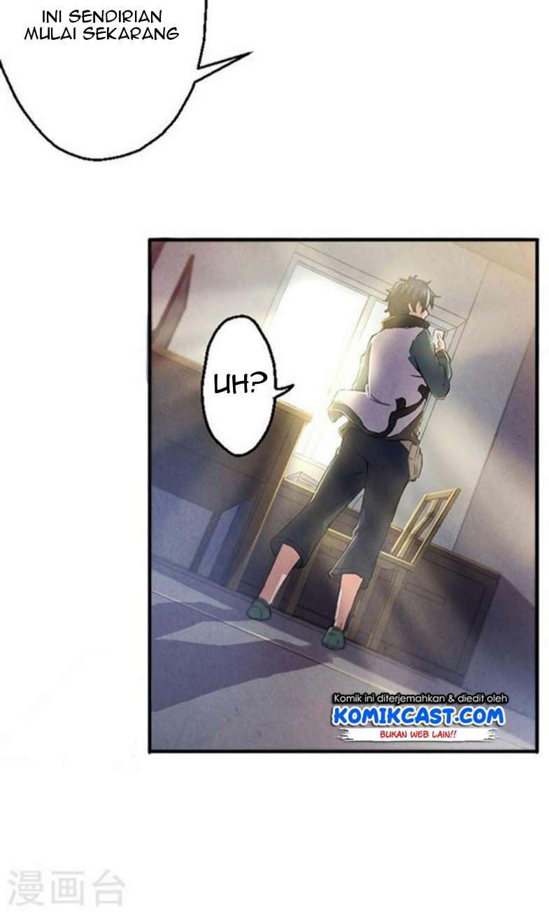Time Master Chapter 04 Gambar 15