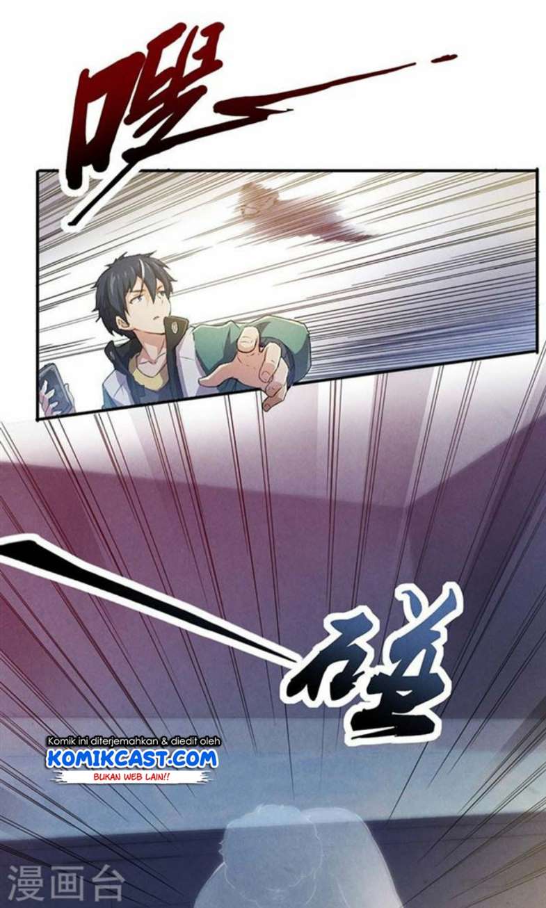 Time Master Chapter 04 Gambar 16