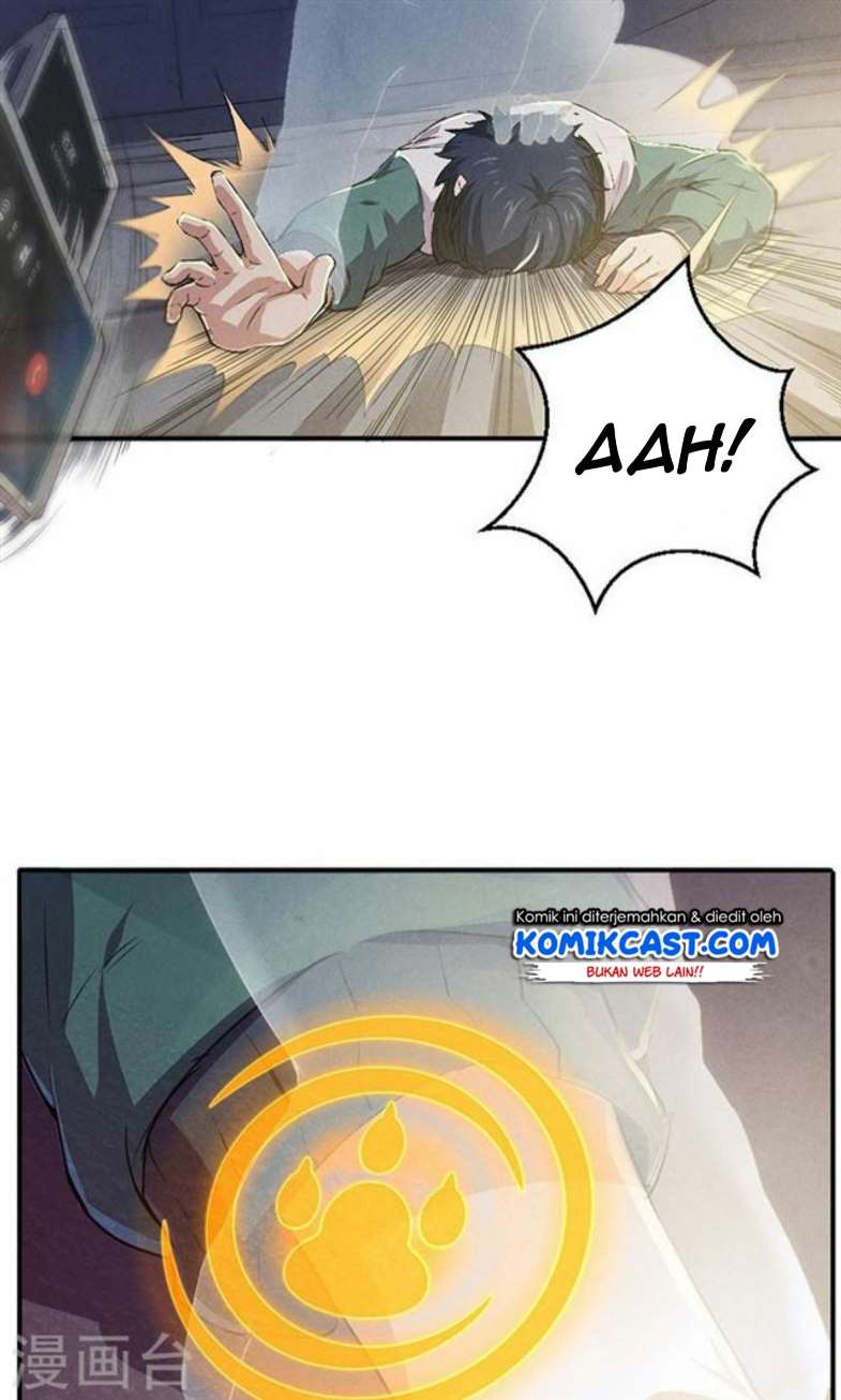 Time Master Chapter 04 Gambar 17