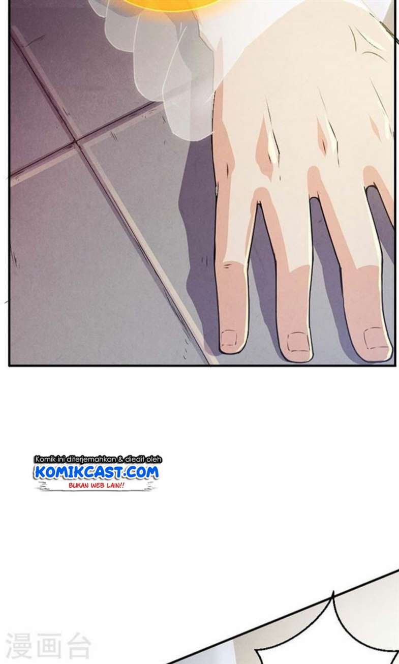 Time Master Chapter 04 Gambar 18