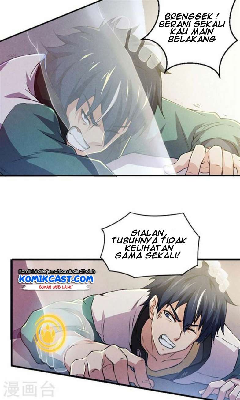 Time Master Chapter 04 Gambar 19