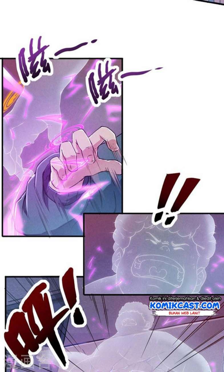 Time Master Chapter 04 Gambar 20