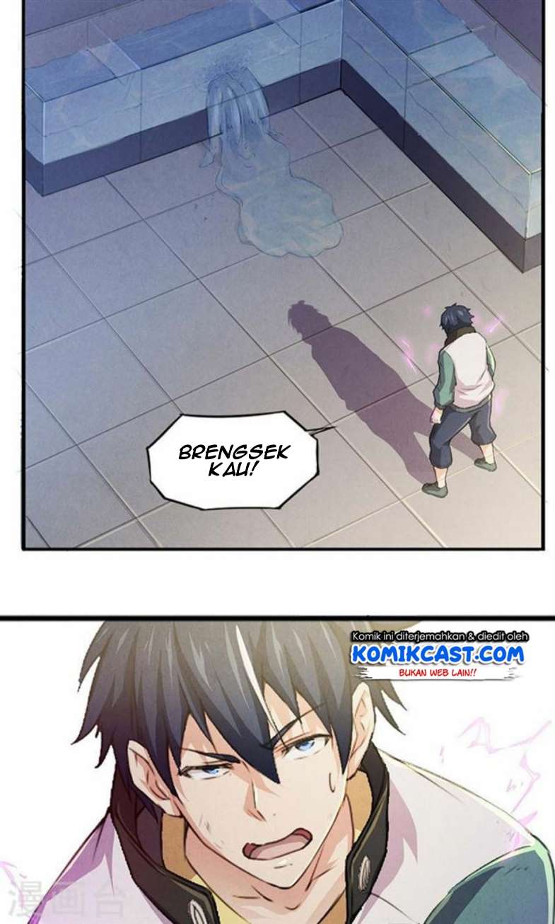 Time Master Chapter 04 Gambar 22