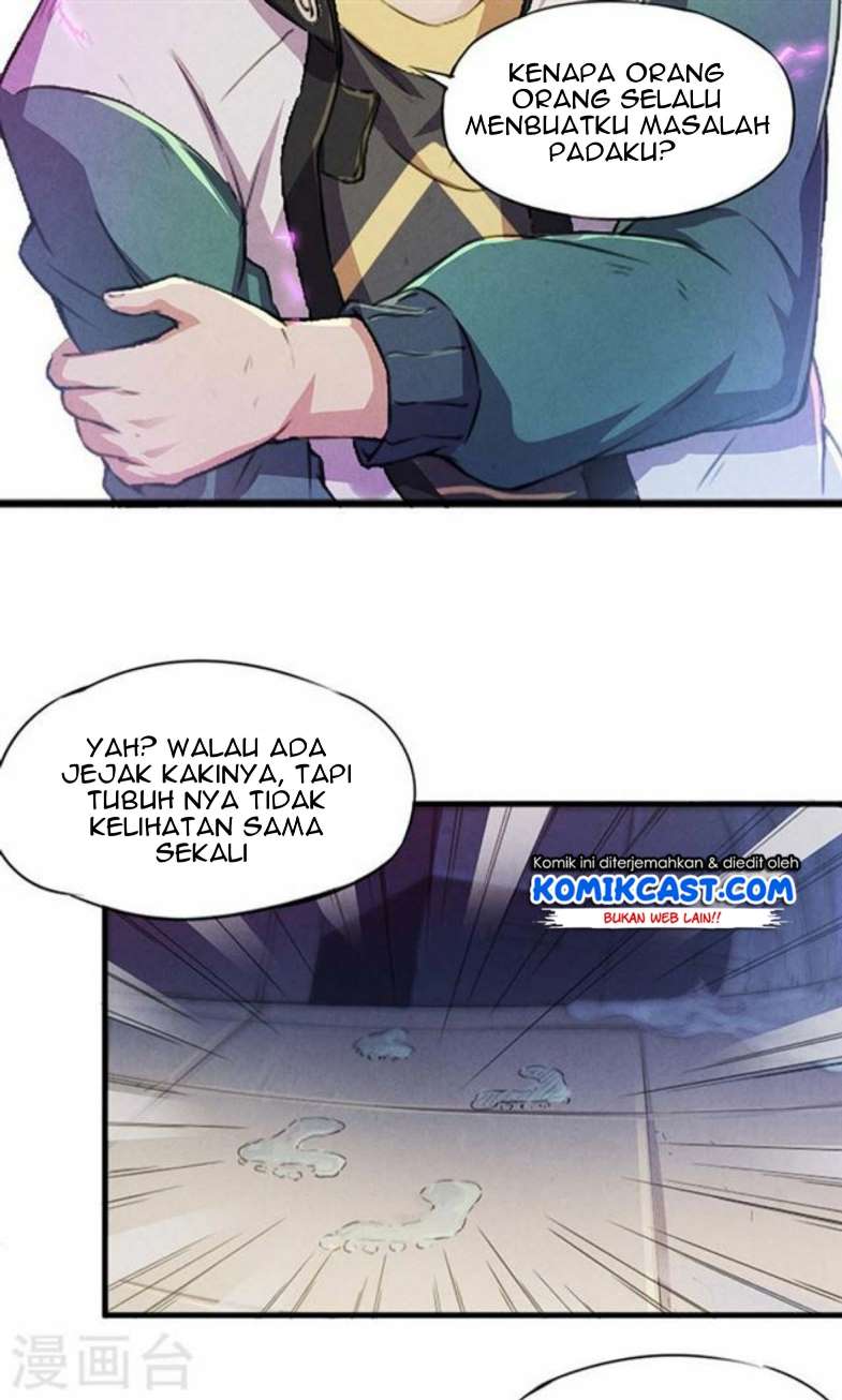 Time Master Chapter 04 Gambar 23