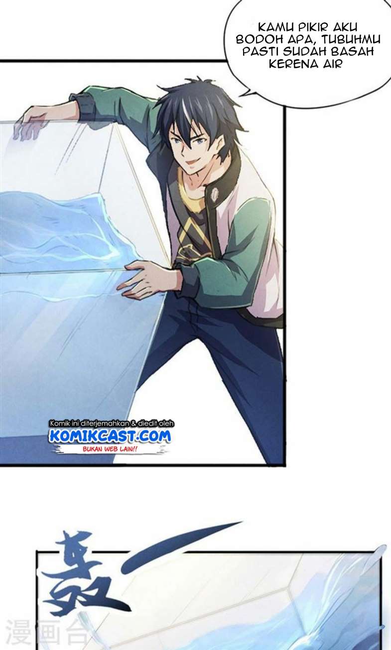 Time Master Chapter 04 Gambar 24