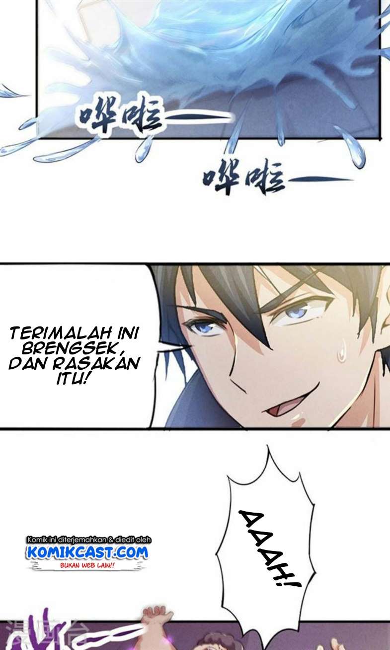 Time Master Chapter 04 Gambar 25