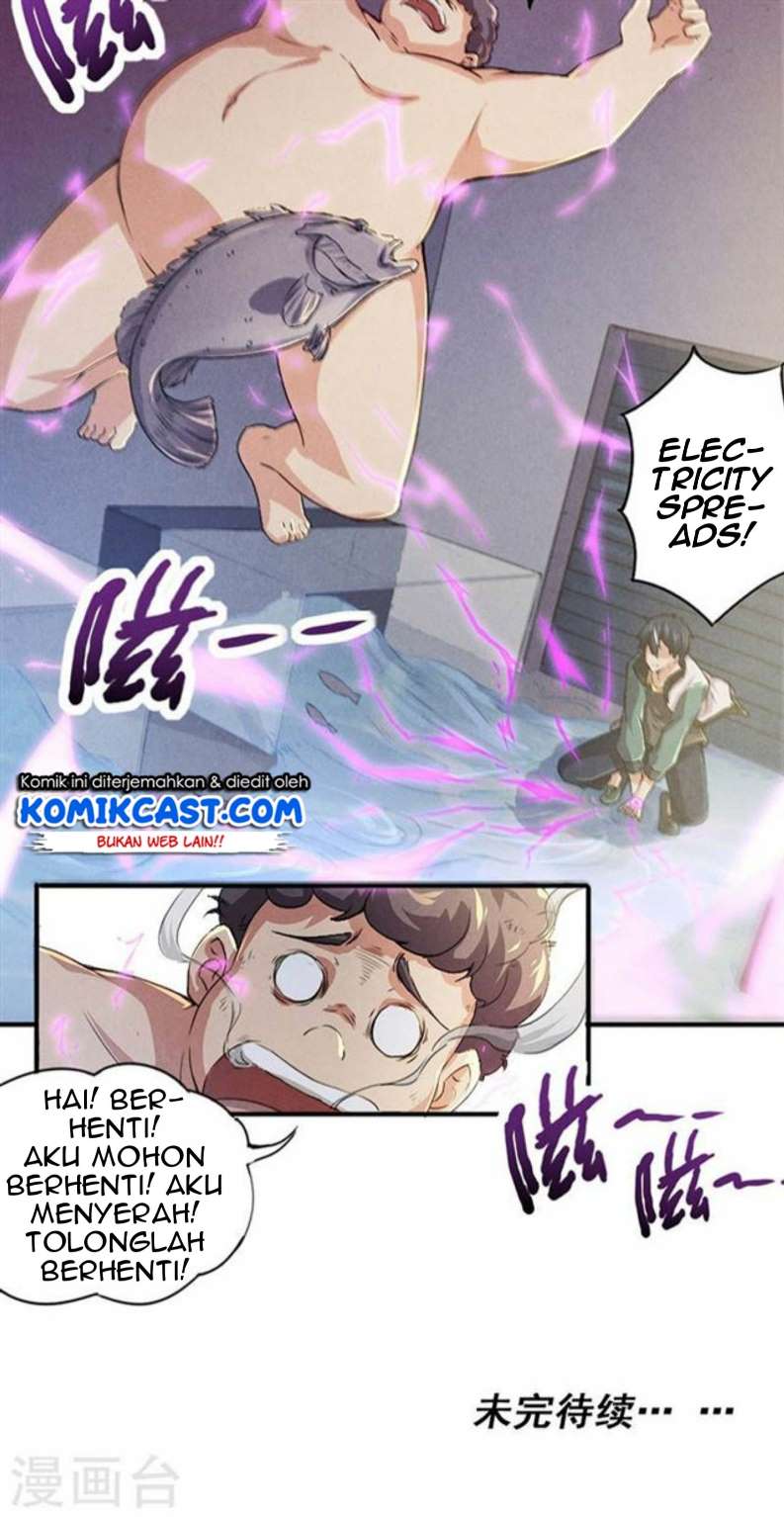 Time Master Chapter 04 Gambar 26