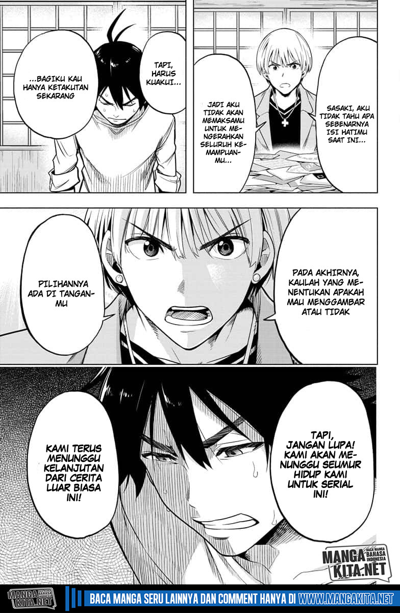 Time Paradox Ghostwriter Chapter 02 Gambar 18