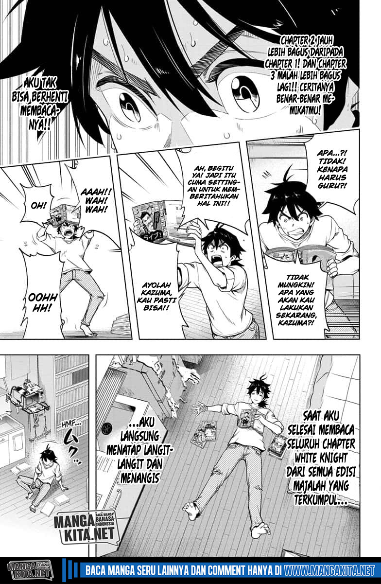 Time Paradox Ghostwriter Chapter 02 Gambar 20