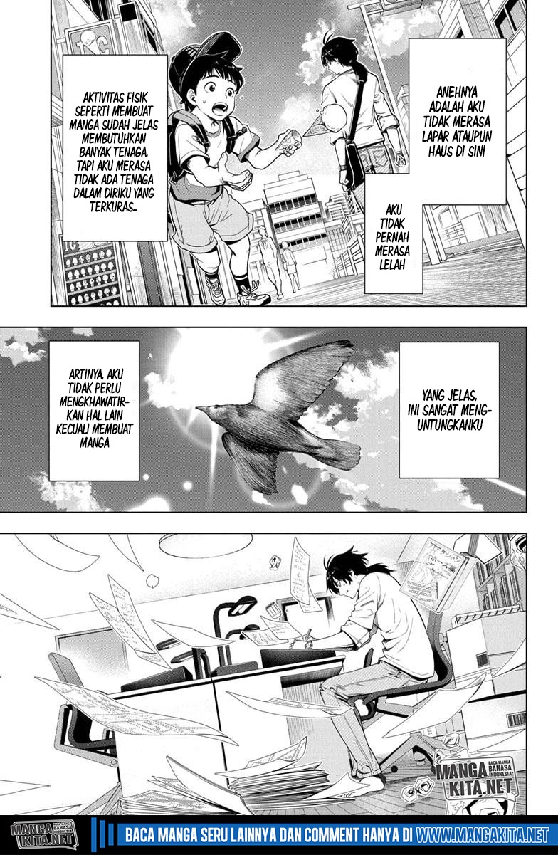 Time Paradox Ghostwriter Chapter 13 Gambar 6