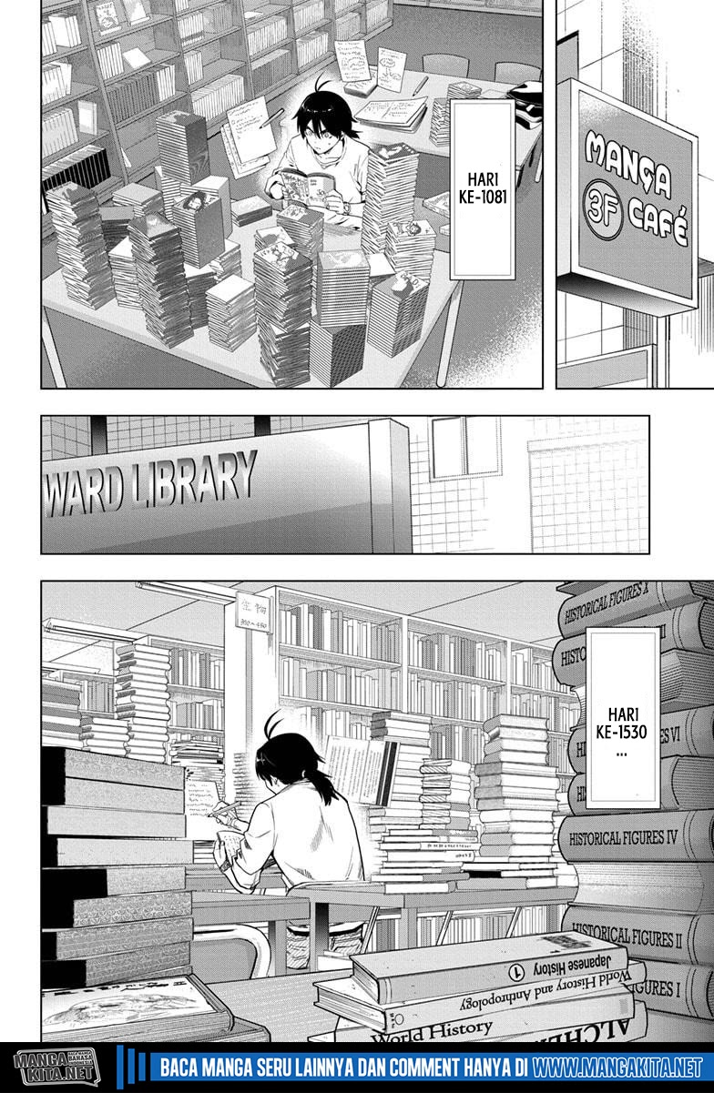 Time Paradox Ghostwriter Chapter 13 Gambar 9