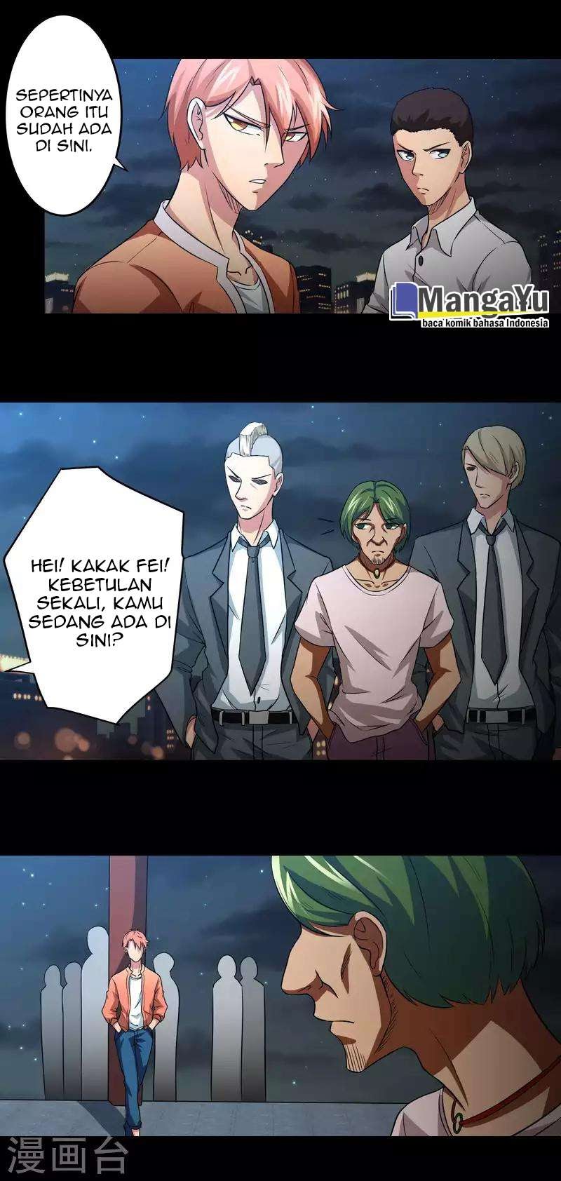 Time With My King Chapter 08 Gambar 4