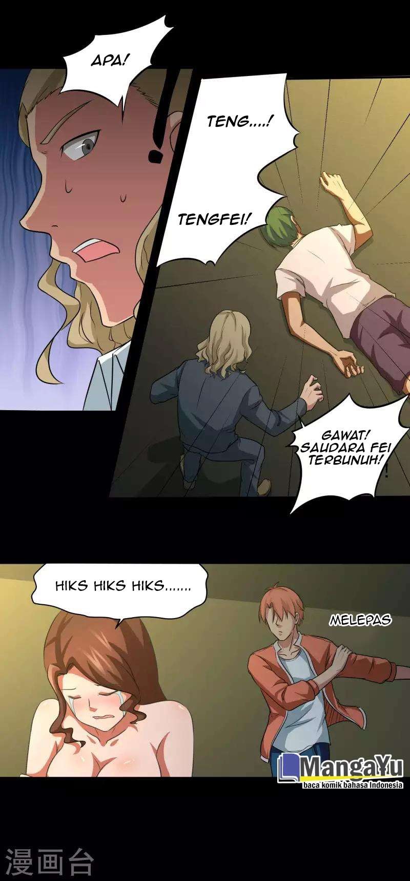Time With My King Chapter 17 Gambar 8