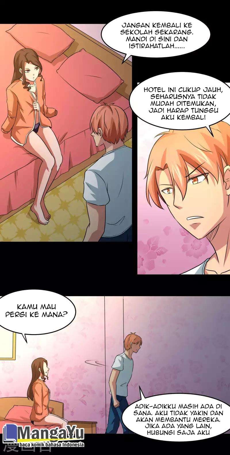 Time With My King Chapter 17 Gambar 13