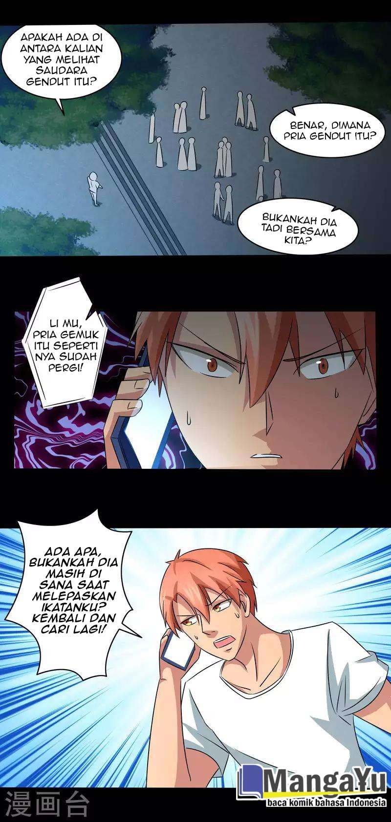 Time With My King Chapter 17 Gambar 19