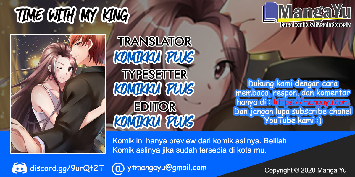 Time With My King Chapter 22 Gambar 1