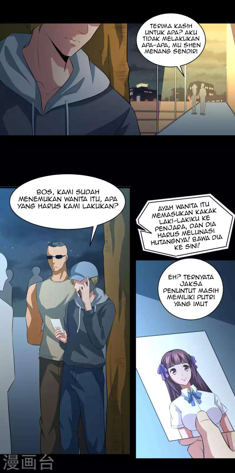 Time With My King Chapter 22 Gambar 16