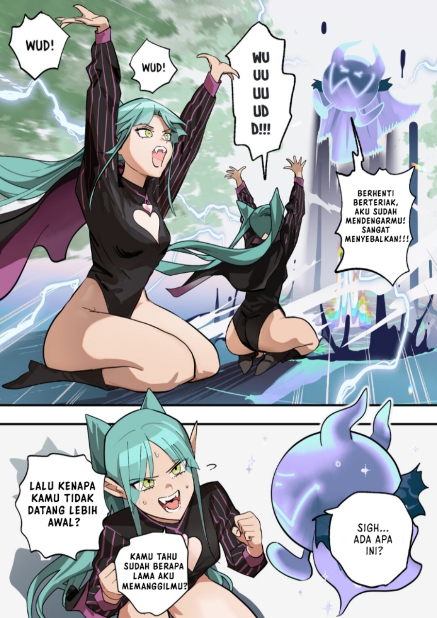 Time-stop Ugly Old Man Chapter 08 Gambar 2