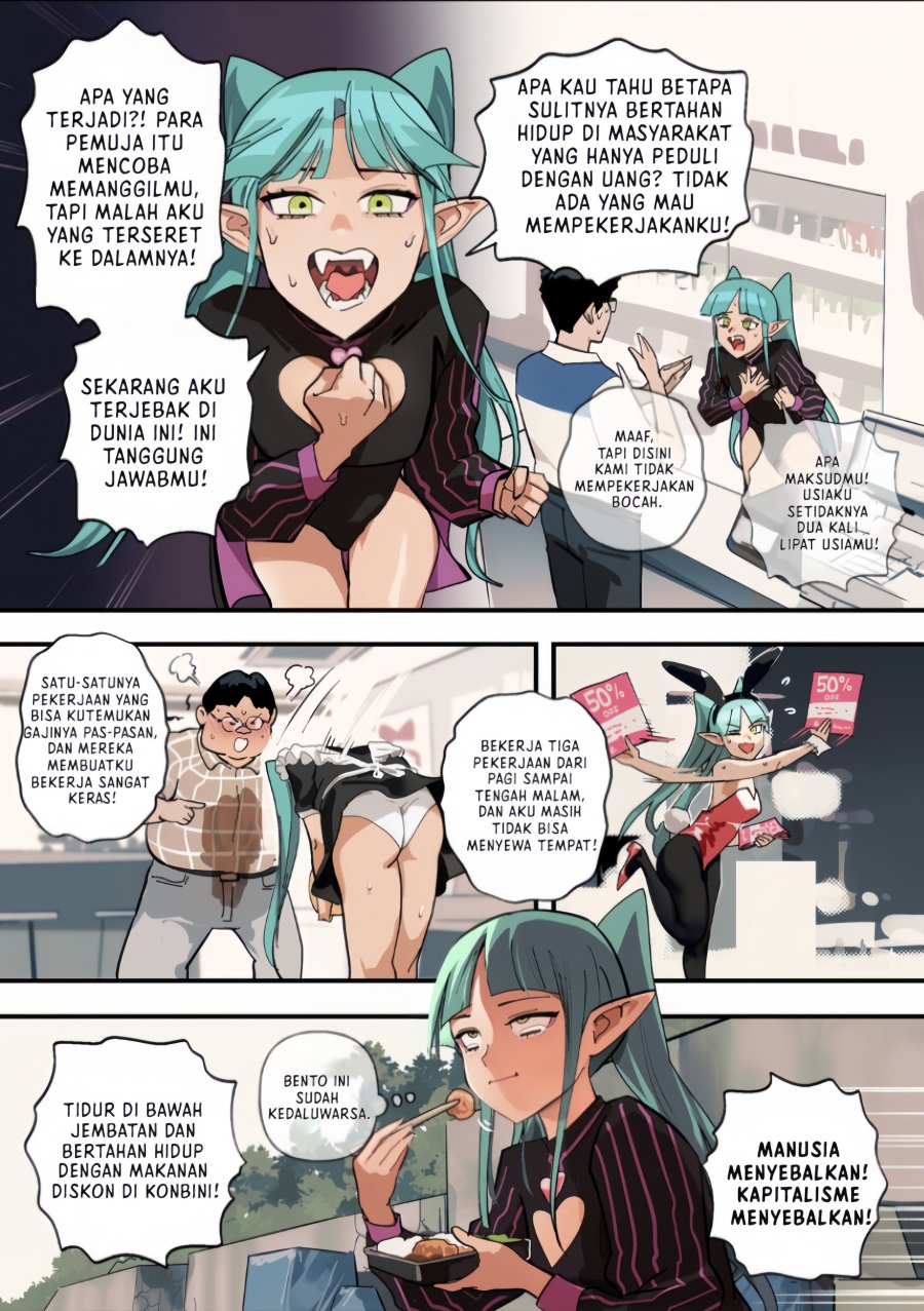 Time-stop Ugly Old Man Chapter 08 Gambar 3