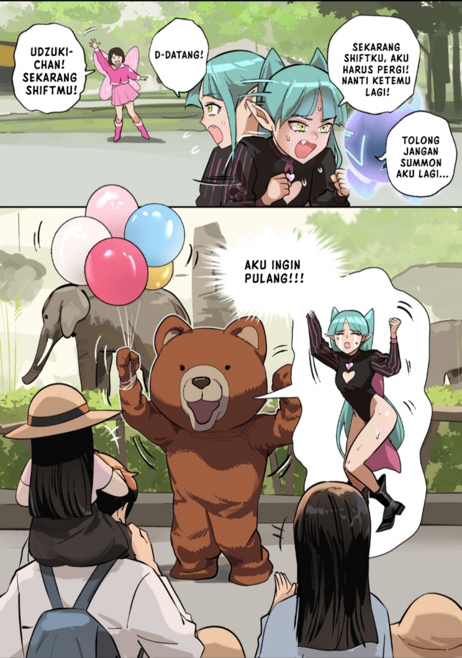 Time-stop Ugly Old Man Chapter 08 Gambar 6