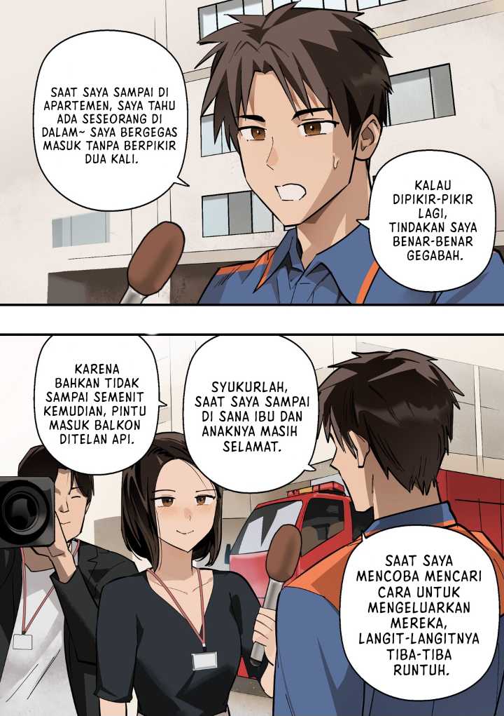 Time-stop Ugly Old Man Chapter 10 Gambar 2