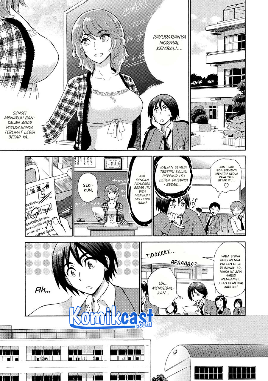 Timid Cleavage Chapter 00 Gambar 4