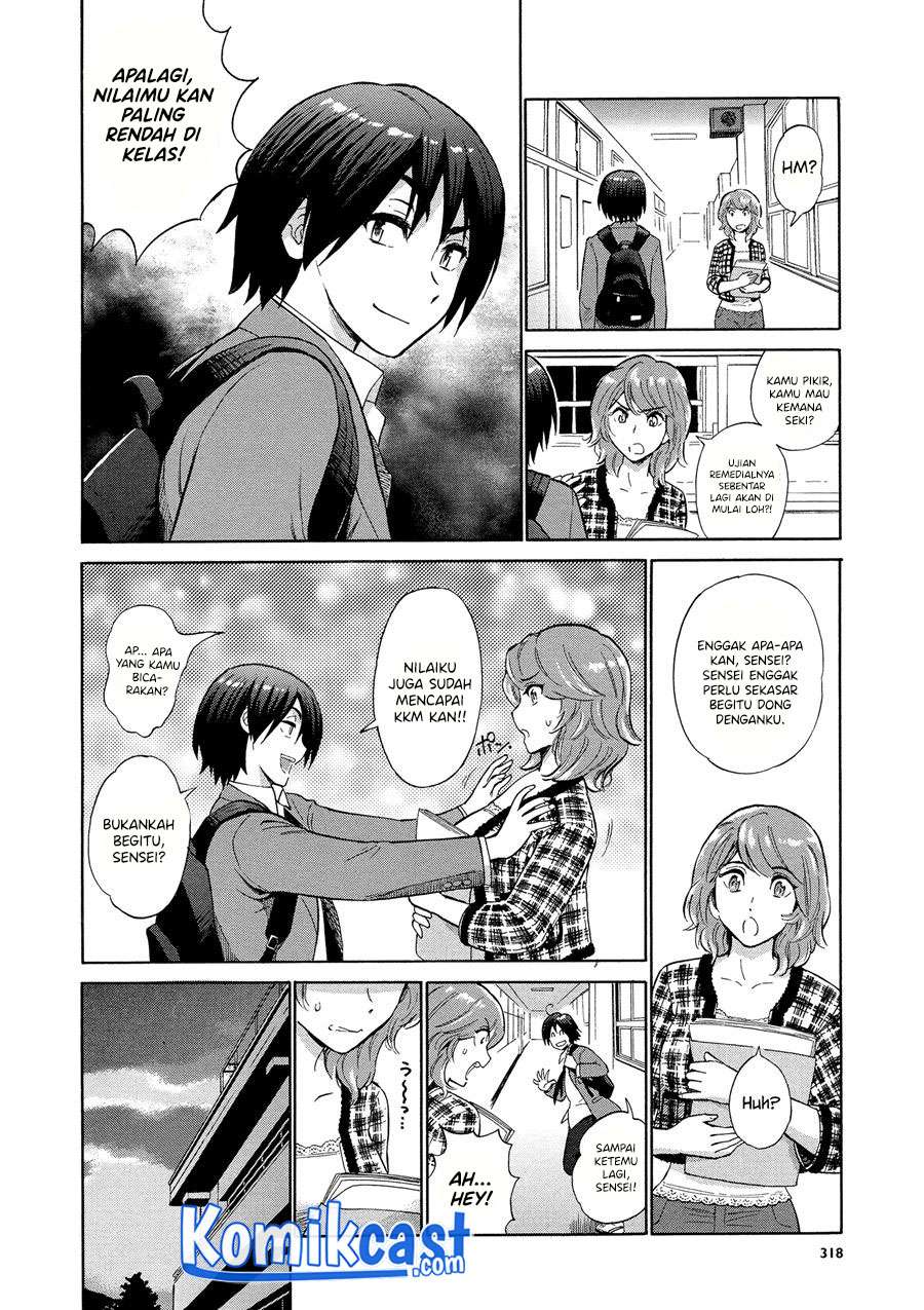 Timid Cleavage Chapter 00 Gambar 5