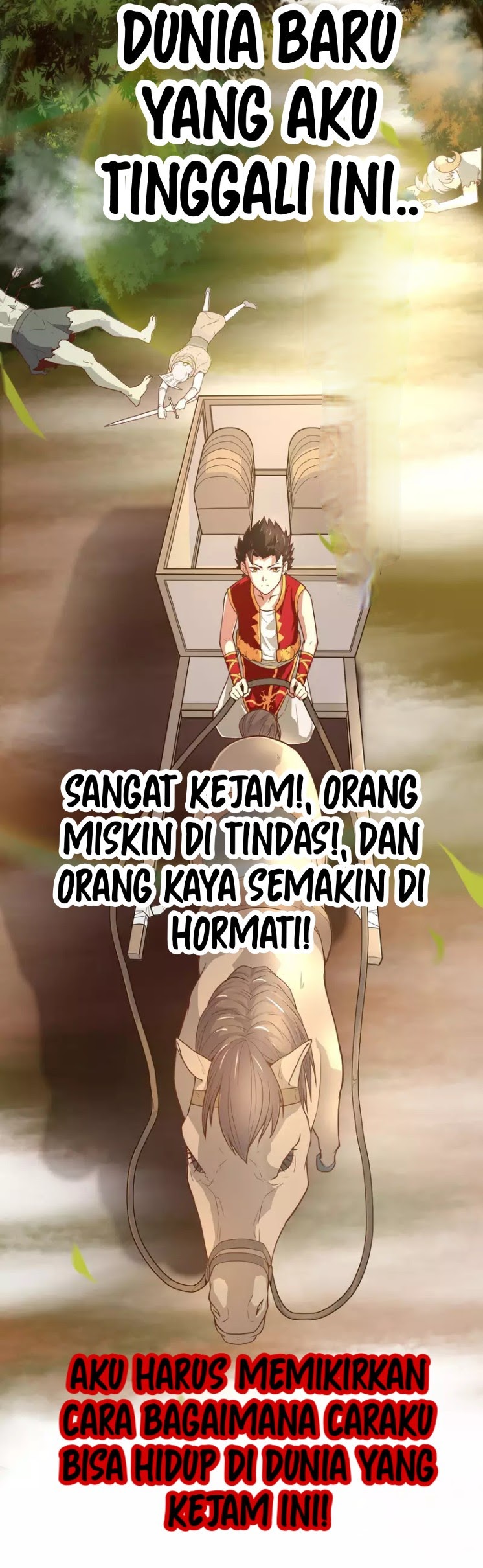 To Be The Castellan King Chapter 00 Gambar 6