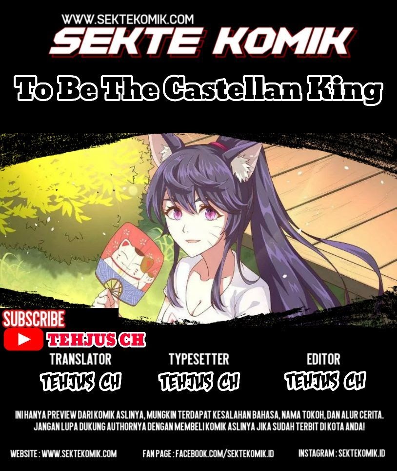 To Be The Castellan King Chapter 01 Gambar 1