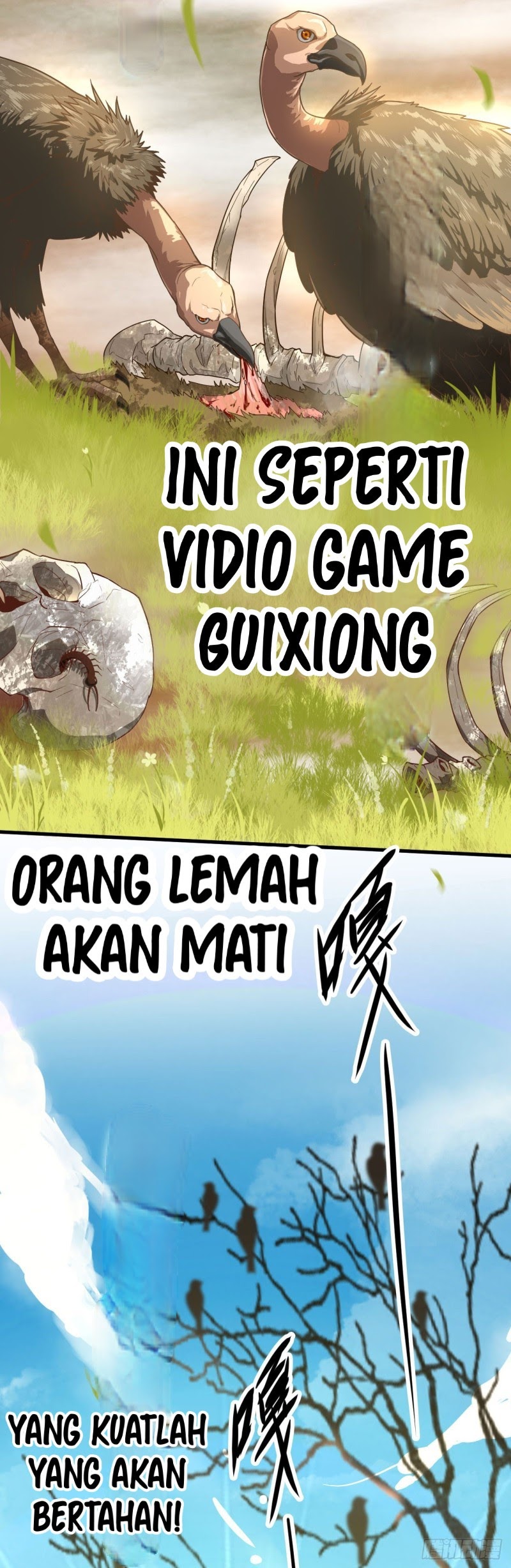 To Be The Castellan King Chapter 01 Gambar 5