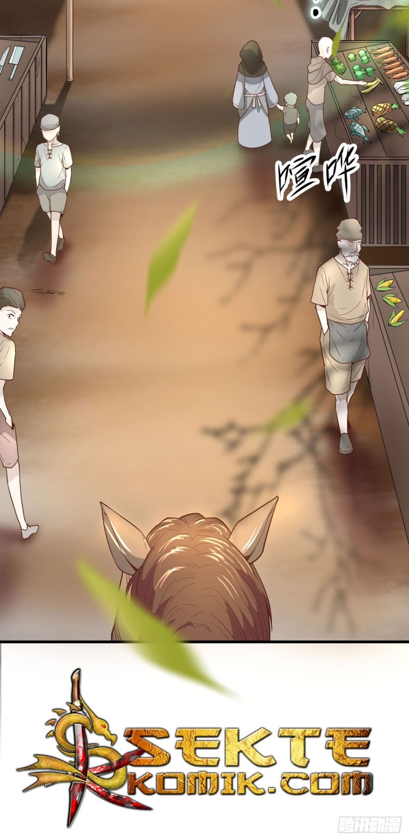 To Be The Castellan King Chapter 01 Gambar 7