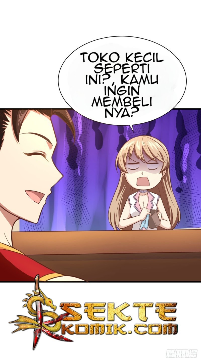 To Be The Castellan King Chapter 01 Gambar 16