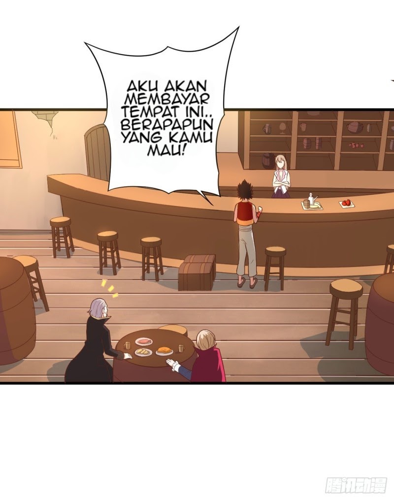 To Be The Castellan King Chapter 01 Gambar 19