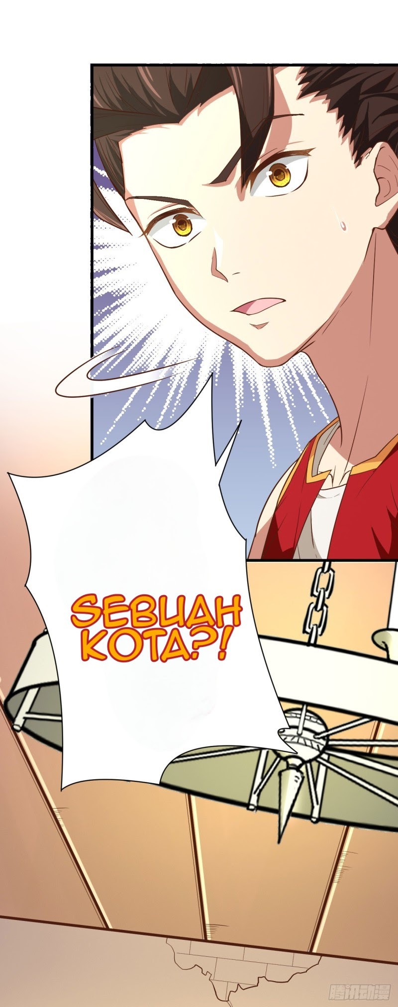 To Be The Castellan King Chapter 01 Gambar 21
