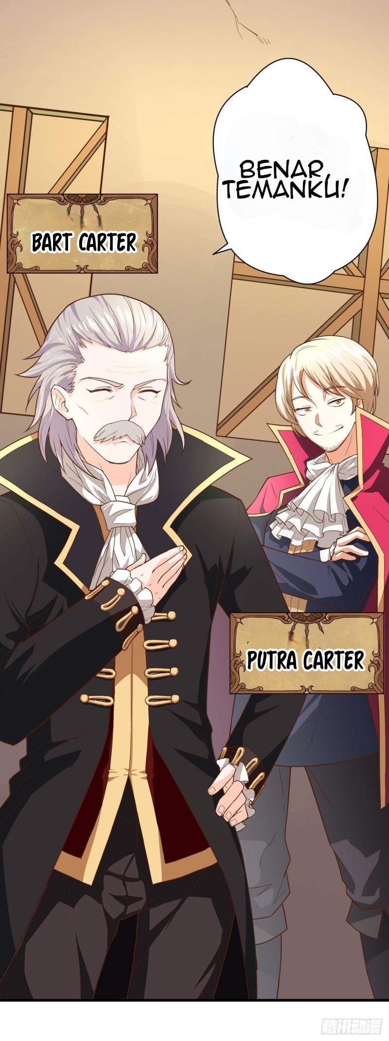 To Be The Castellan King Chapter 01 Gambar 22