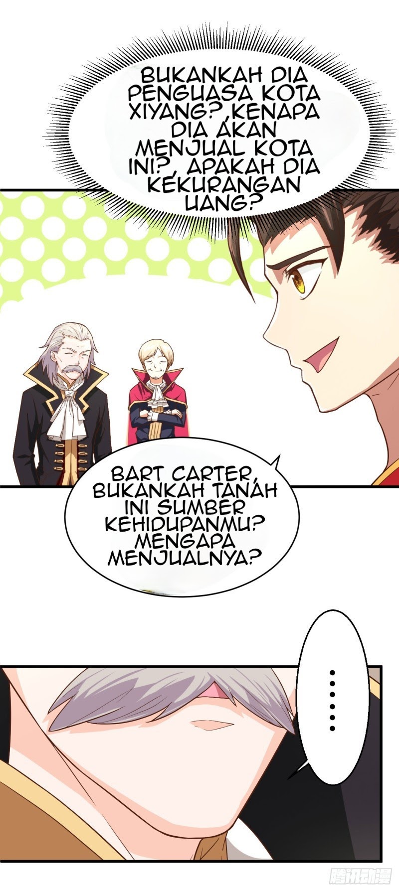 To Be The Castellan King Chapter 01 Gambar 23