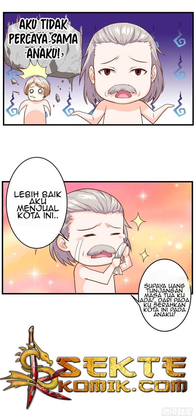 To Be The Castellan King Chapter 01 Gambar 25