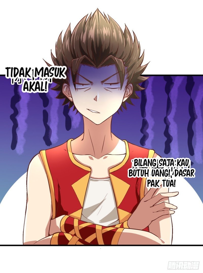 To Be The Castellan King Chapter 01 Gambar 26