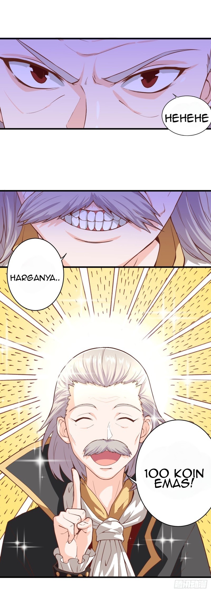 To Be The Castellan King Chapter 01 Gambar 28