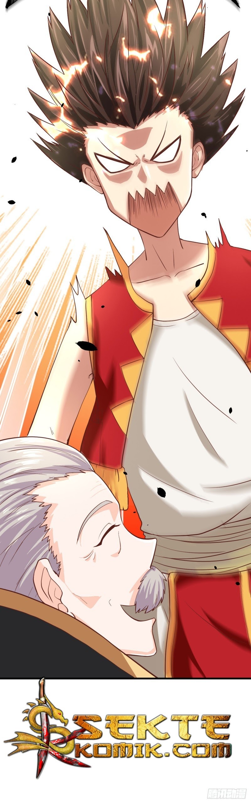 To Be The Castellan King Chapter 01 Gambar 30