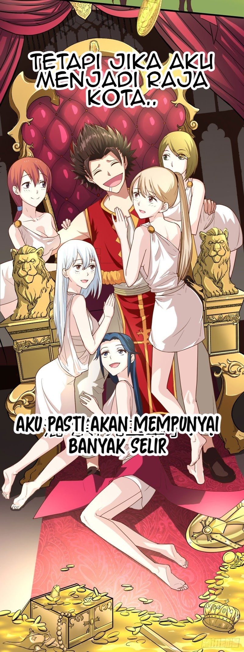 To Be The Castellan King Chapter 01 Gambar 33