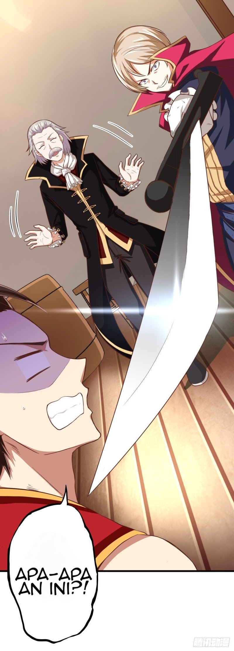 To Be The Castellan King Chapter 01 Gambar 38