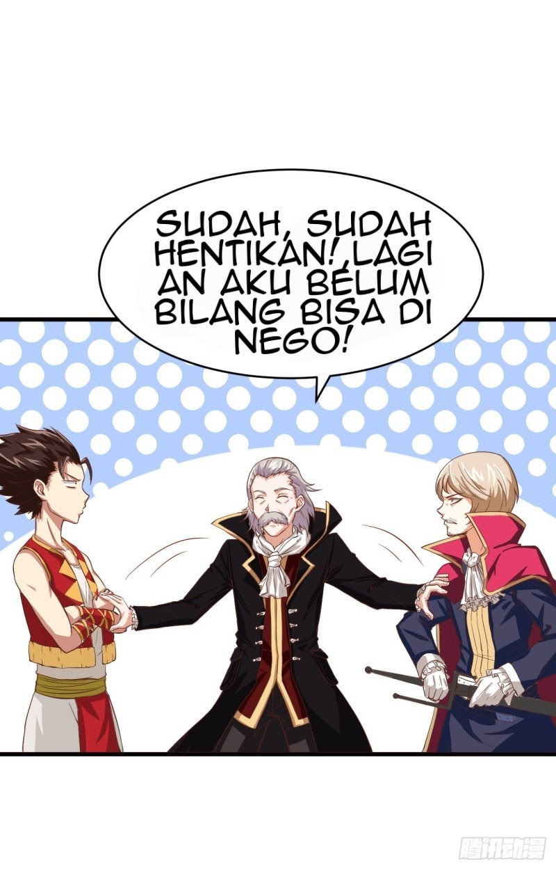 To Be The Castellan King Chapter 01 Gambar 39
