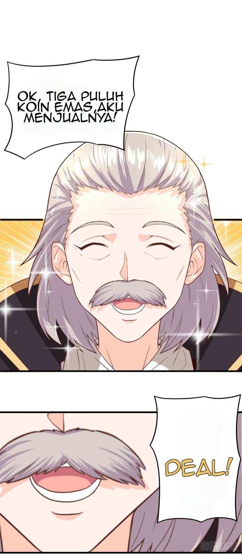 To Be The Castellan King Chapter 01 Gambar 42