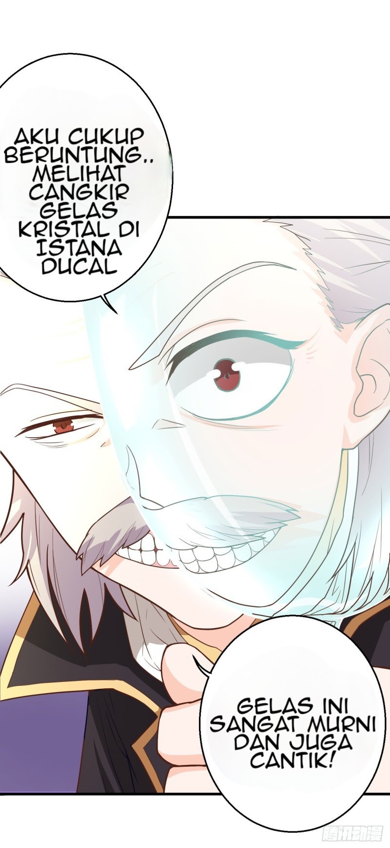 To Be The Castellan King Chapter 01 Gambar 53